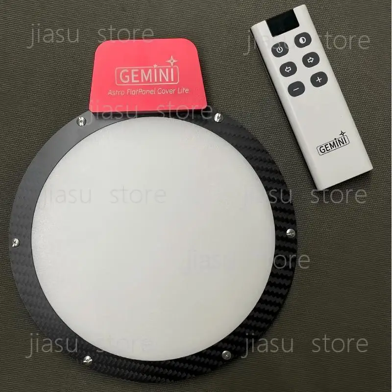 

2025 Gemini Flat Panel Lite Handheld Manual Astronomical Telescope for Deep Space Photography Lightweight Design