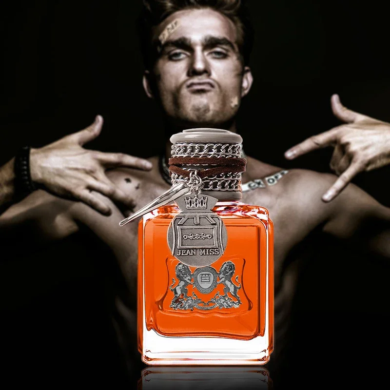 

50ml Bad Boy Brand Men's Perfume – Long - lasting 72 - Hour Light Fragrance | High - end Fresh Wood Tone Spray to Attract