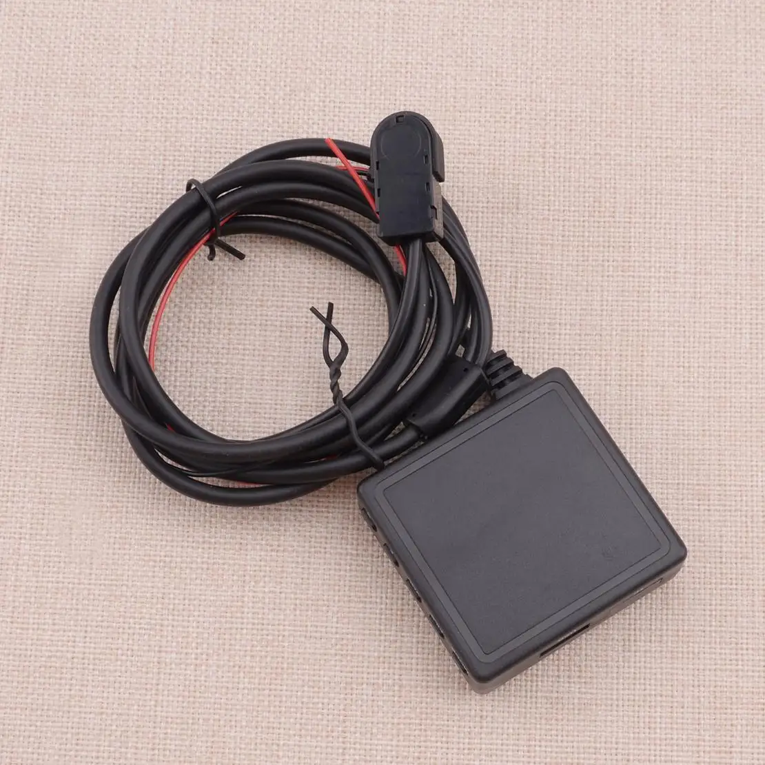 Bluetooth 5.0 AUX USB Cable Adapter Audio MIC Fit for Alpine Ai-NET JVC KS-U58 PD100 U57