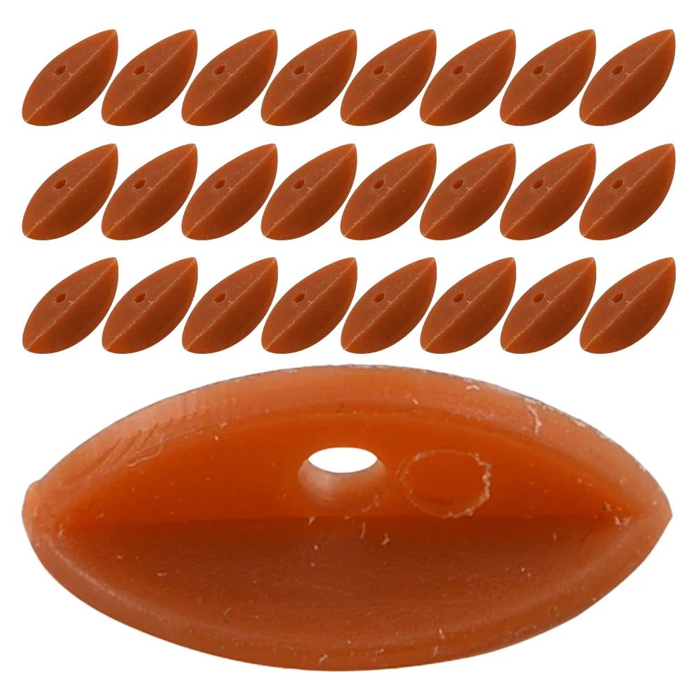 

200Pcs Picture Frame Backing Clips Reliable Plastic Backing Mount Clips Warm Aesthetic Finish for Family Picture Frames