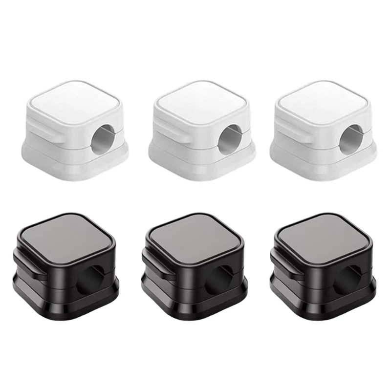 Магнитные держатели кабеля.