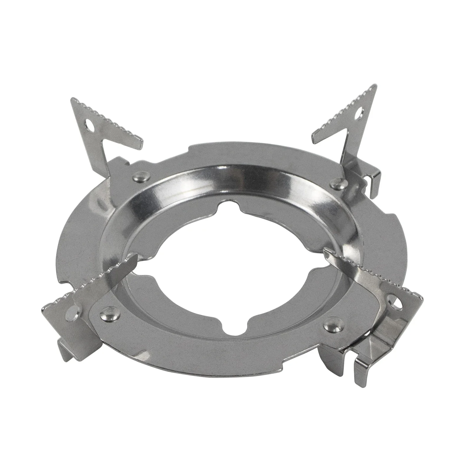 

Портативная подставка для плиты из нержавеющей стали, подставка для кастрюль, подставка для кастрюль для приготовления пищи, кемпинга, пикника, подставка для кастрюли, аксессуары