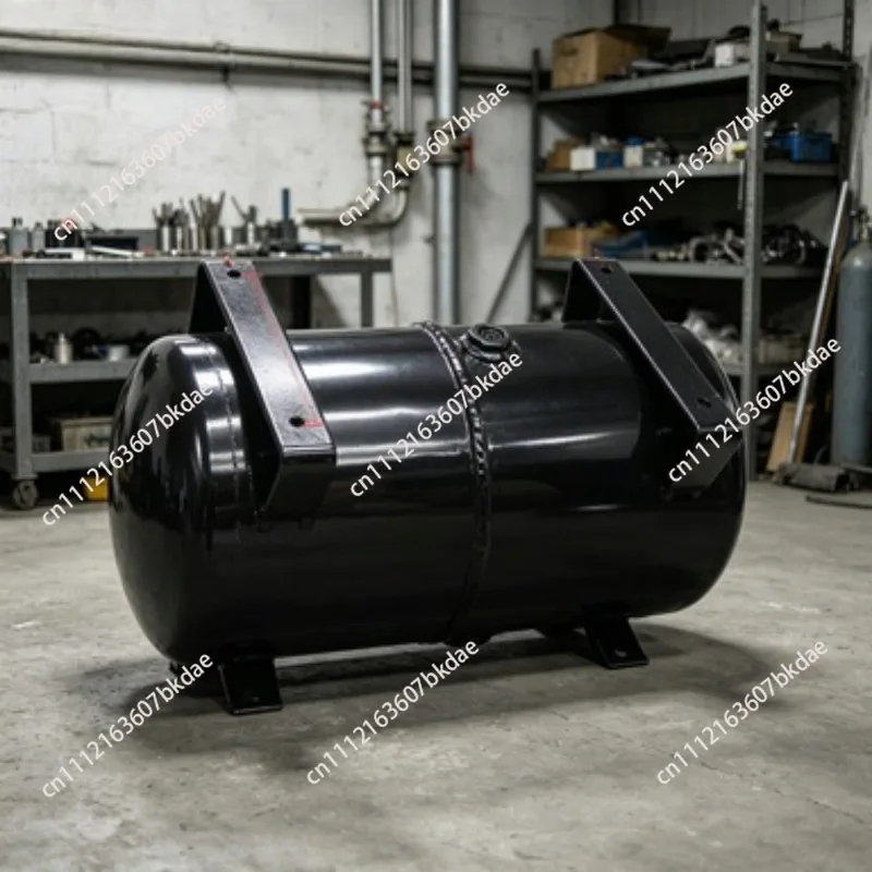 4-hole air tank AS18B AS186 model, air pump 3.5 liter compressor, spray air compressor