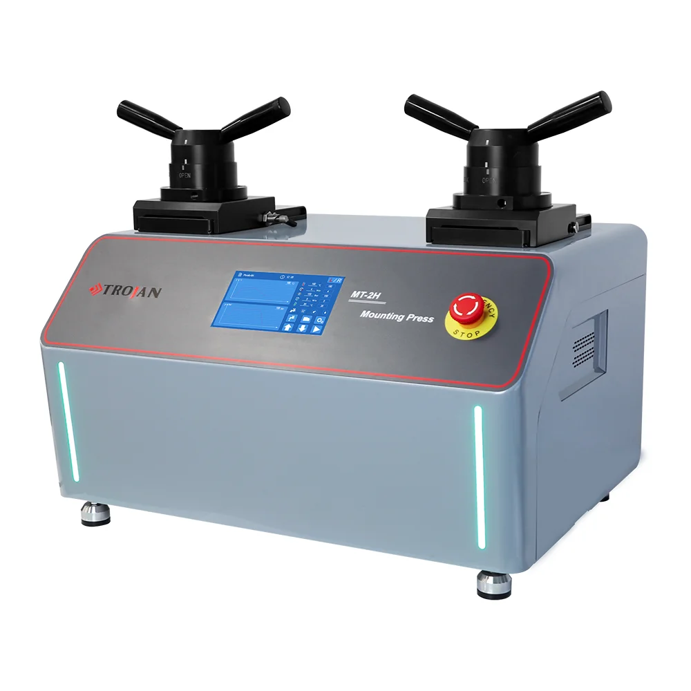 OEM MT-2H Auto Mounting Press Metallographic Mounting Machine