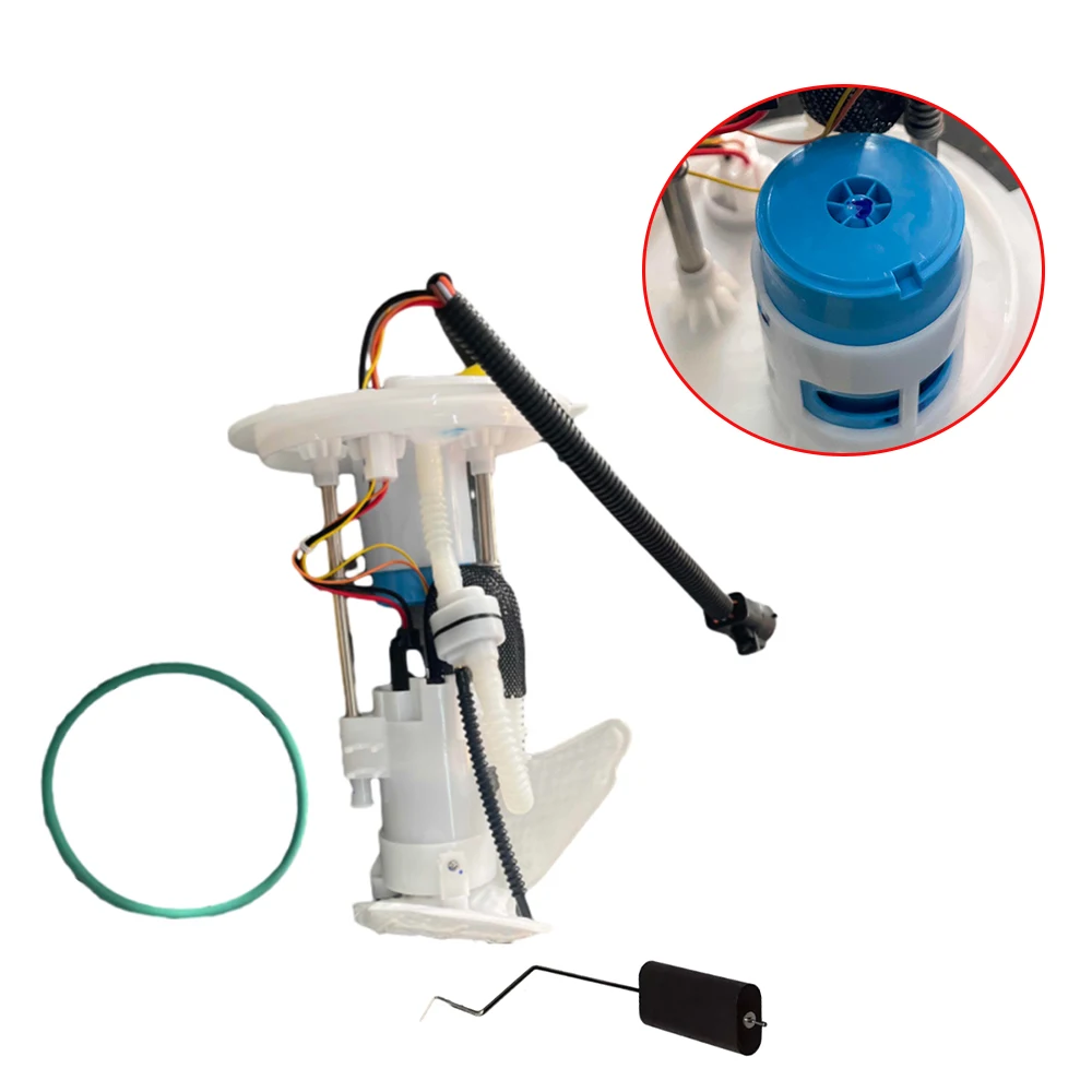 12V Fuel Pump Module Assembly E2454M for Ford Explorer V6-4.0L 2006-2009 Replacement Fuel Pump