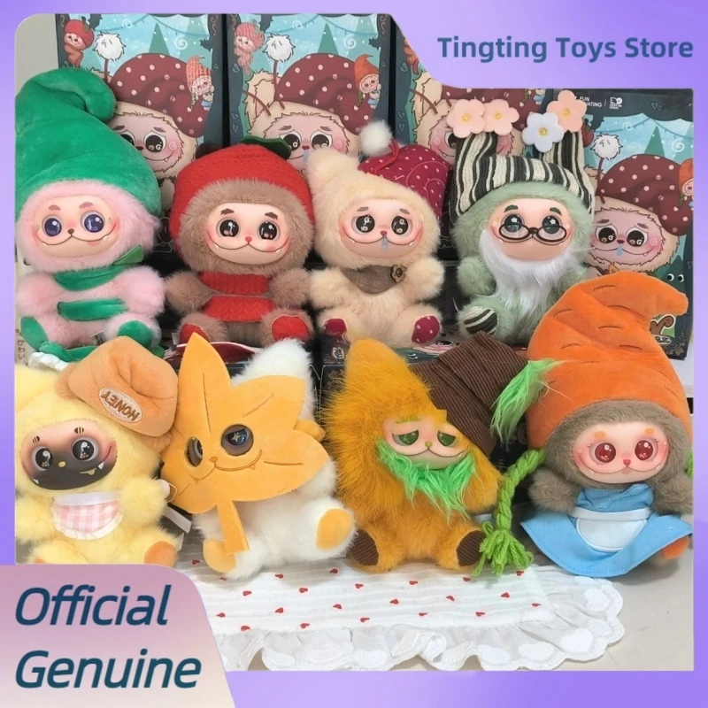 Genuine Gismow V2 Fantasy Forest Friends Series Blind Box Cute