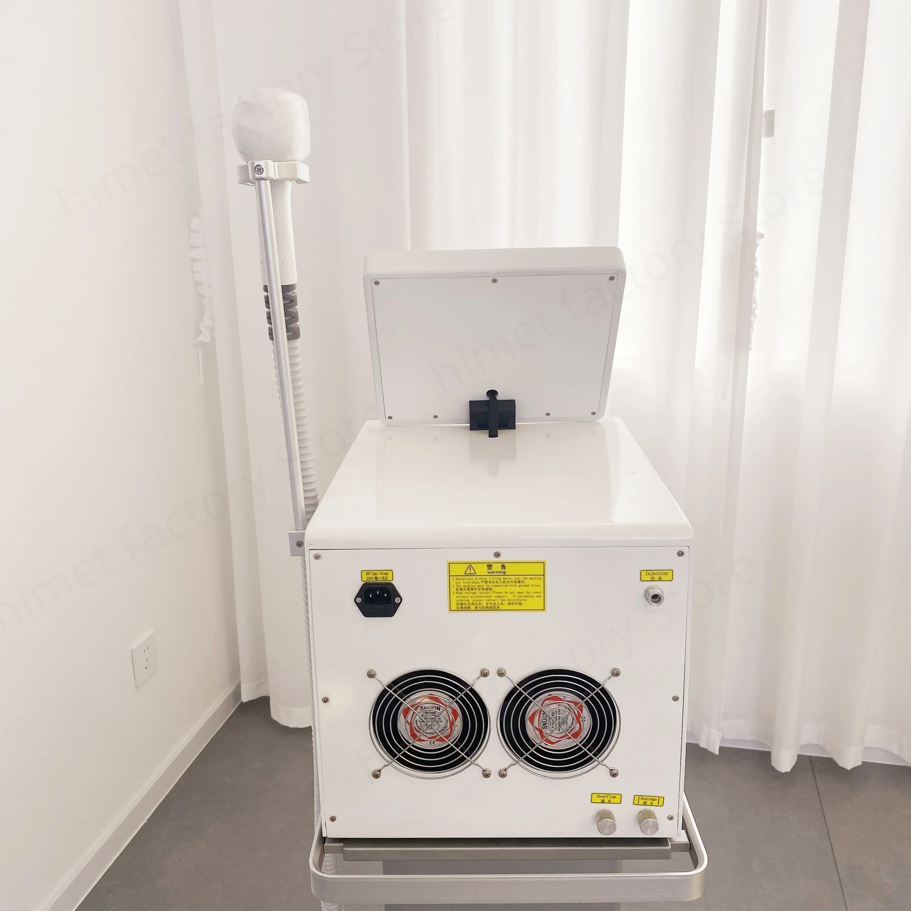 808NM ديود ليزر ذكي 3 الطول الموجي آلة إزالة الشعر البلاتينية الجليدية 3500 واط آمنة غير مؤلم استعادة دائمة حريري ناعم الجلد