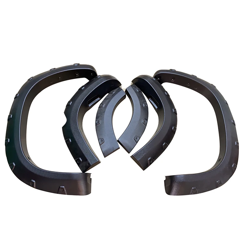 

Лидер продаж: Расширители колесных арок (фендеры) из АБС-пластика для внедорожников 4x4, для LC150 Prado