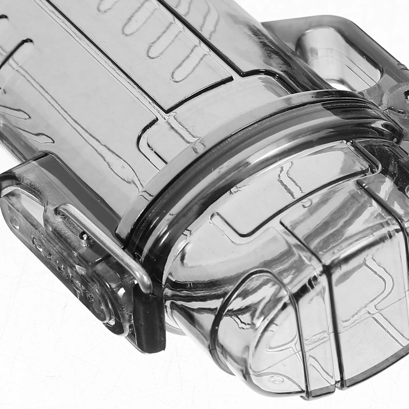 

Cover Protective Sleeve Clear Case For Lighter Storage Holder Lightweight Portable Anti-Scratch Lighter Protector Cigarette