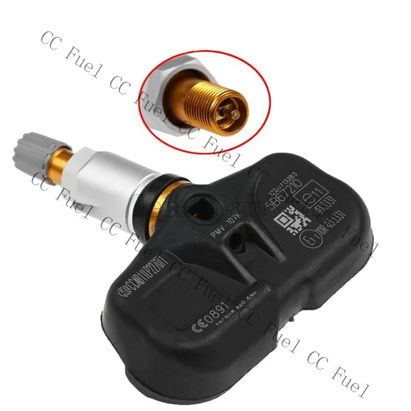 C+ TPMS PMV-107K 42607-50010 42607-50011 Tyre Pressure Sensor TPMS for Lexus 433MHZ