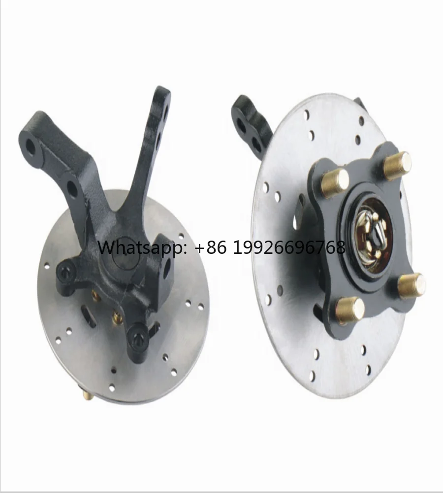

Steering Knuckle for Electric Car , Sedan , Golf Cart. High Quality Suspension Parts