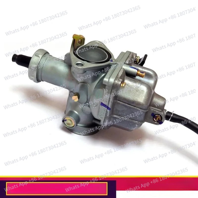 

Подходит для карбюратора PZ 27 мм 125 150 200 250 300cc китайский мини-гоночный автомобиль Sunl ATV