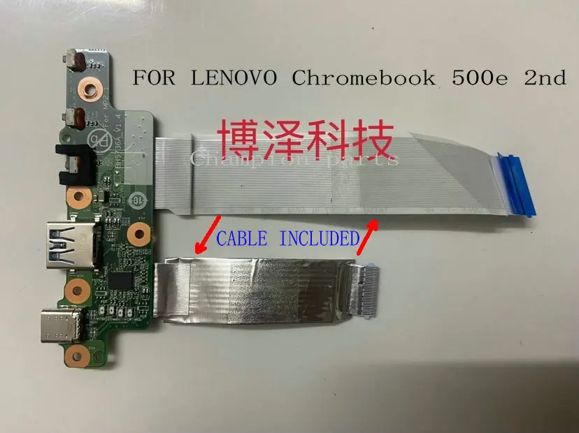 

AVAILABLE USBBOARD FOR LENOVO Chromebook 500e 2nd 5C50Z20261 5C50T70714 POWER SUPPLY BOARD 90 DAYS WARRANTY