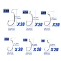 120PCS-Set