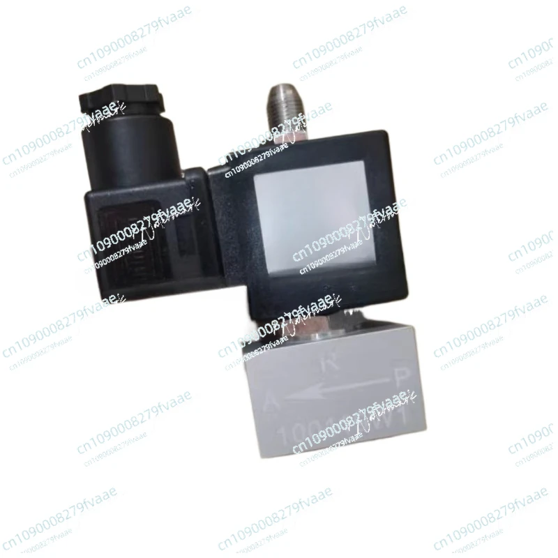 Elettrovalvola KT130AV30-A Valvola di aspirazione del compressore d'aria a vite a cinque anelli Red Star KT130AV30-F