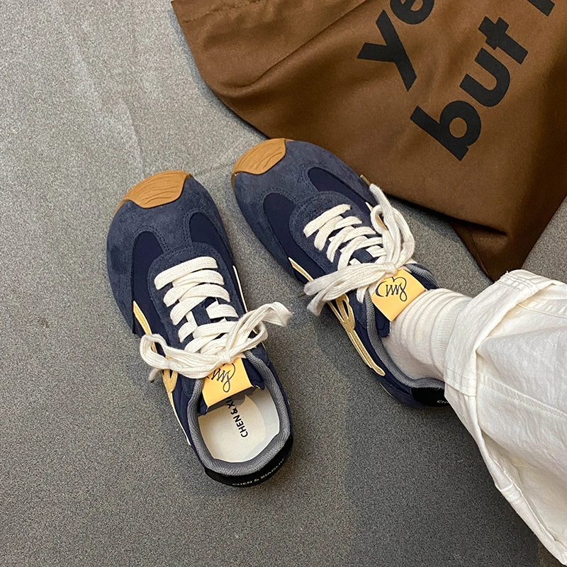 2025 جديد أحذية رياضية كاجوال المرأة جودة عالية تنفس في الهواء الطلق لينة وحيد مريح احذية الجري أحذية رياضية Жensku Оbuvij