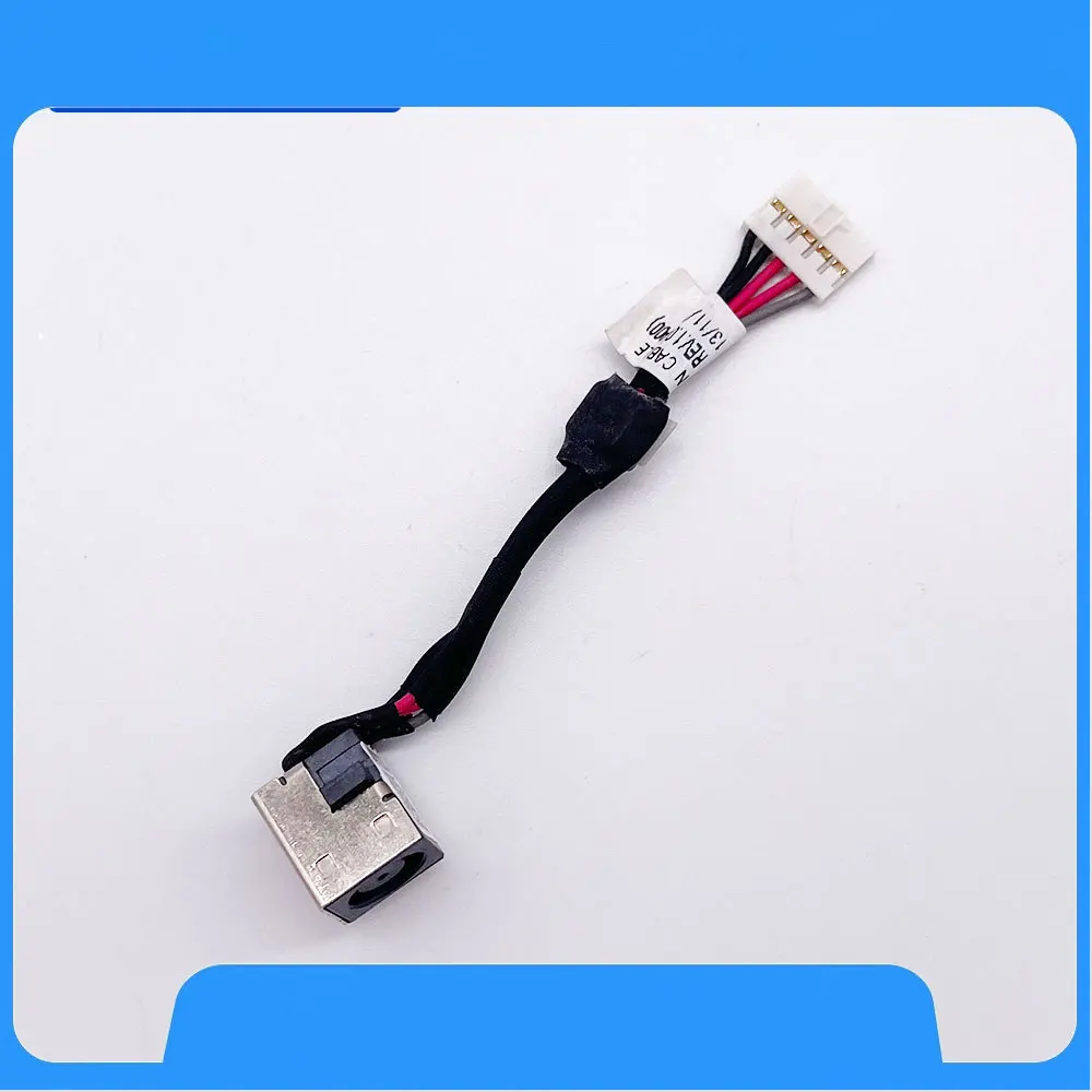 

For Dell Latitude 6230 E6230 P14T Laptop DC Power Jack DC-IN Charging Flex Cable 0NCRJD DC30100HS00