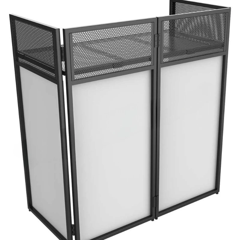 

Portable DJ table Bar nightclub DJing table Folding DJing table