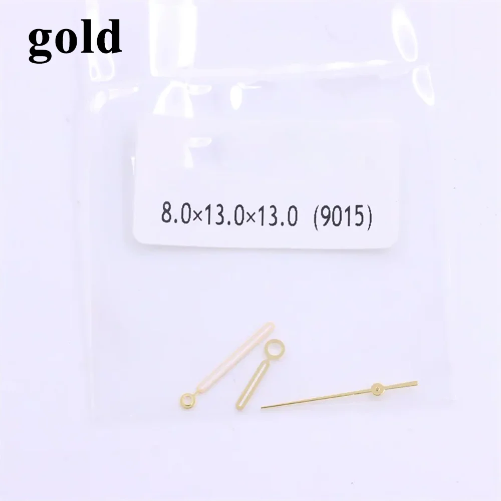 

Watch Accessories Watch Pointer Watch Hands Suitable for 9015 Movement Watch Repair Parts Watch Needles 2PCS