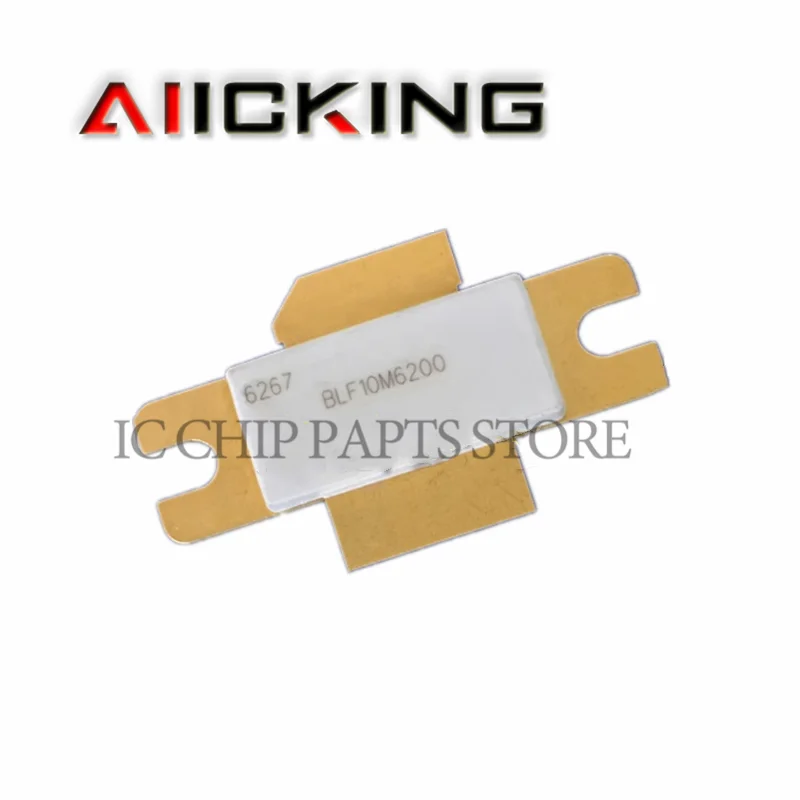 

BLF10M6200 Free Shipping 1pcs, SOT502A SMD RF Tube Power LDMOS transistor, 100% Original In Stock