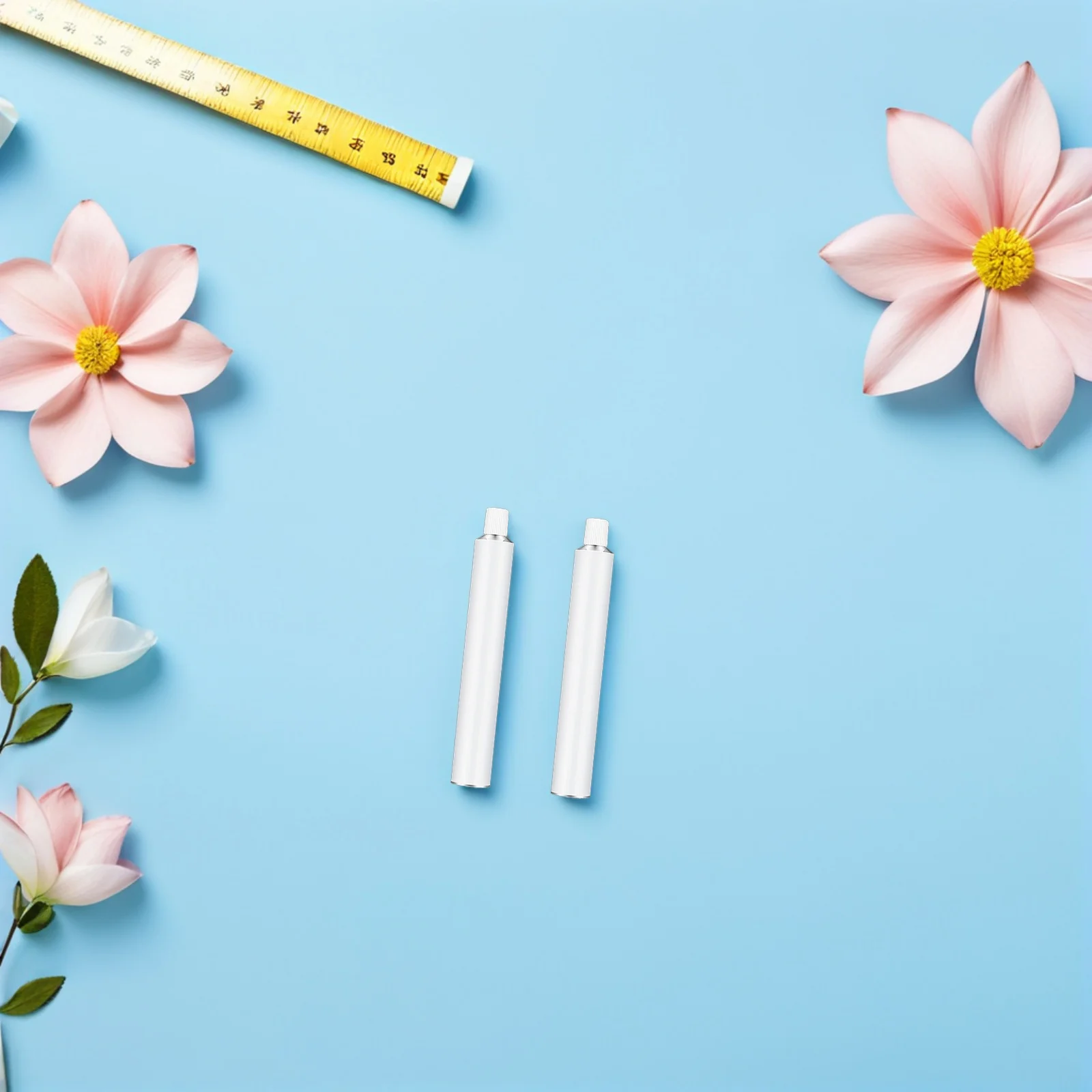 1 Set Palettenflasche, Farbtuben, nachfüllbar, Airbrush-Farbportionsspender, auslaufsicherer Aufbewahrungsbehälter, tragbare Malerei