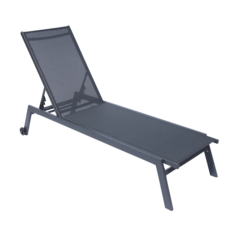 أثاث خارجي محمول، كراسي استلقاء للتشمس حديثة، كرسي استلقاء للتشمس #1