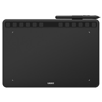 UGEE S1060W Wireless Drawing Pen Tablet Graphics Tablet 10 inch Art Pad with 12 Shortcut Keys/8192 Stylus Work for PC Android