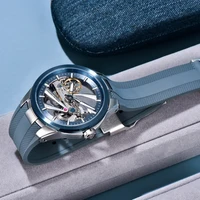 2026 New PAGANI DESIGN Hollow Men's Watches Mechanical Luxury Automatic Watch Men AR Sapphire Waterproof Luminous Man Gift Clock photo 3