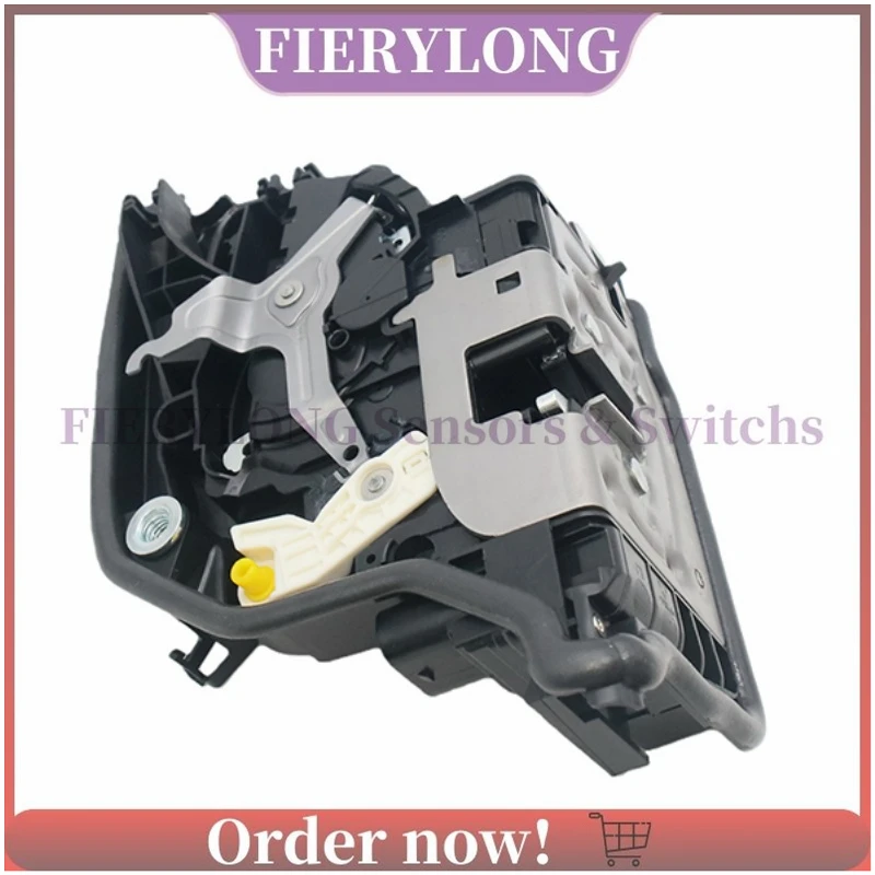 51227488003 51227488004 قفل الباب الخلفي الأيسر الأيمن لسيارات BMW 530e 530i 	 540d 750i ميني 	 إكسسوارات قطع غيار السيارات كوبر