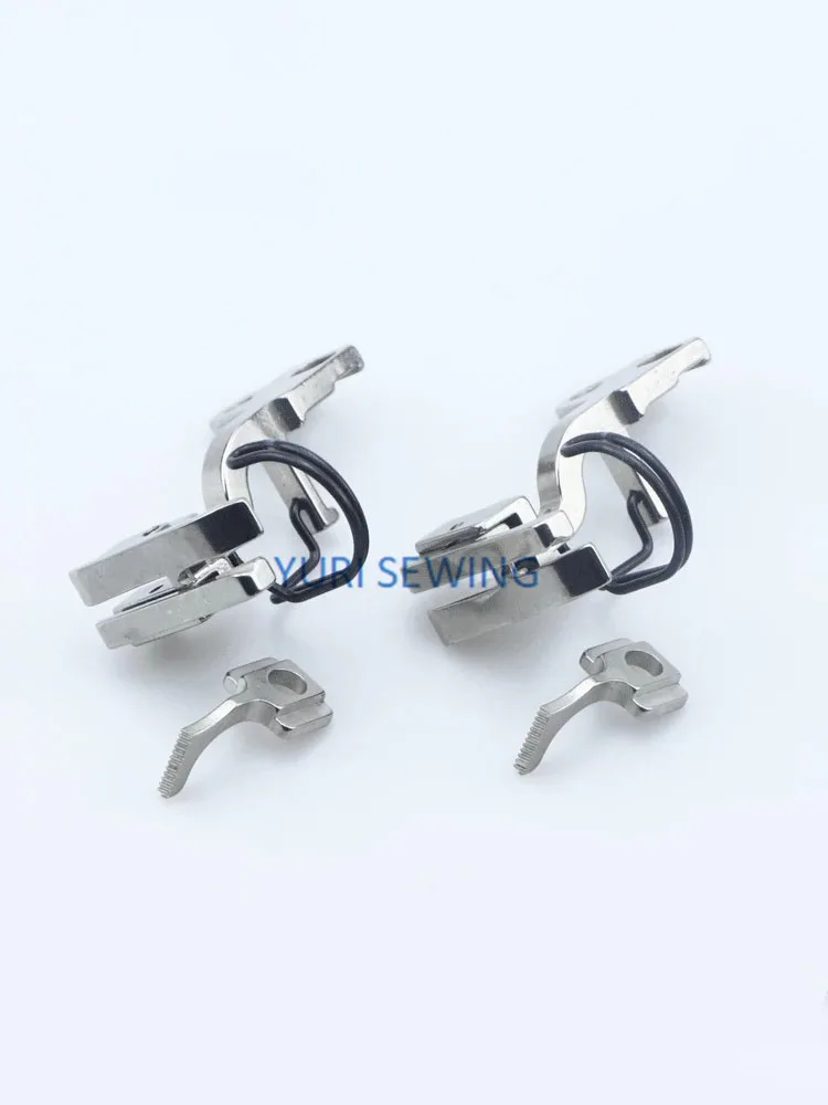 JUKI DLU-5490 synchronous car high and low presser foot left and right 0.1 stop industrial sewing machine parts