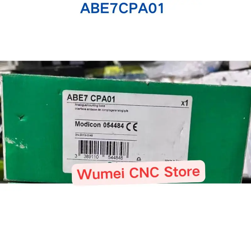 Brand new Counting module substrate ABE7CPA01