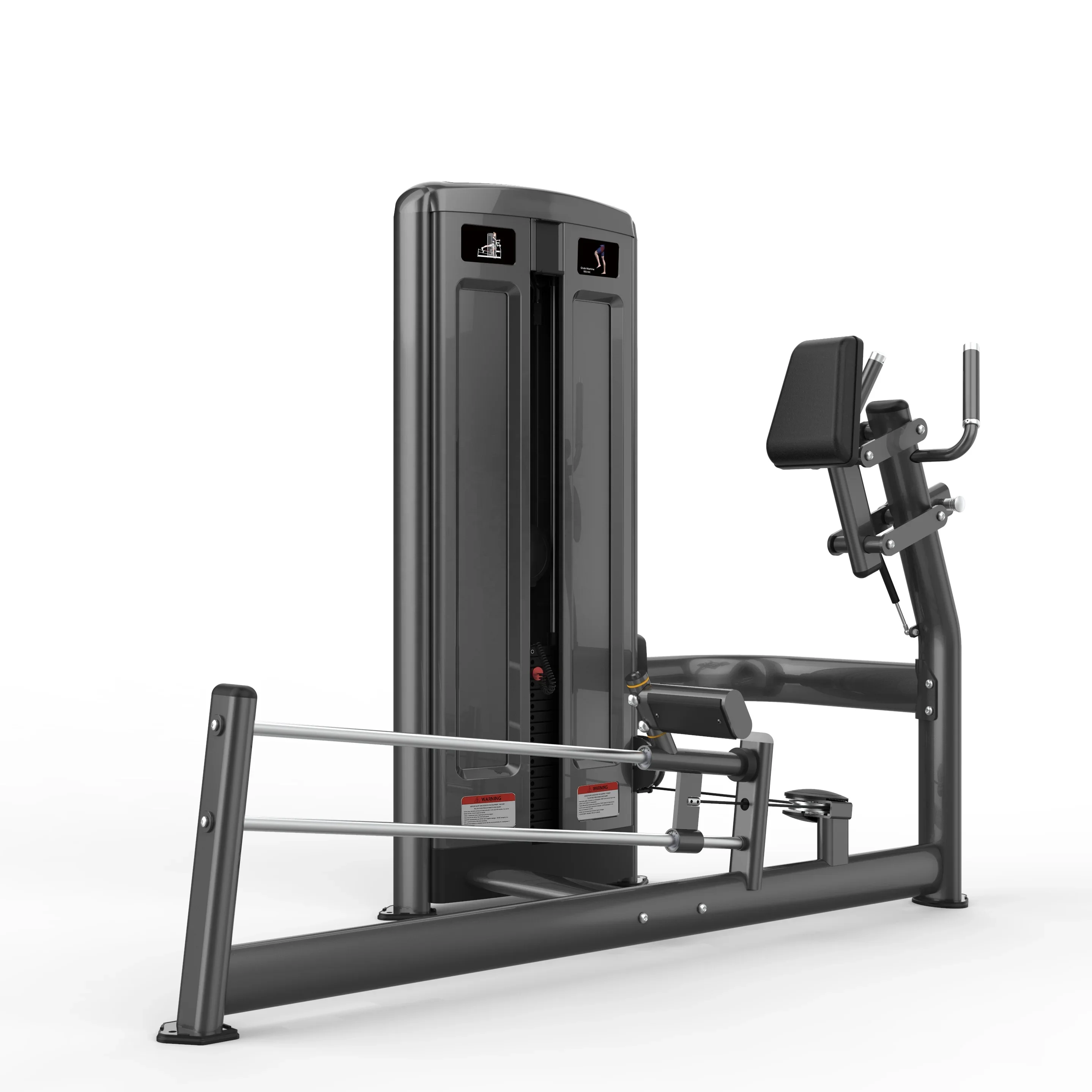 Equipo de fitness, máquina de glúteos para ejercicio de entrenamiento de empuje de cadera a la venta