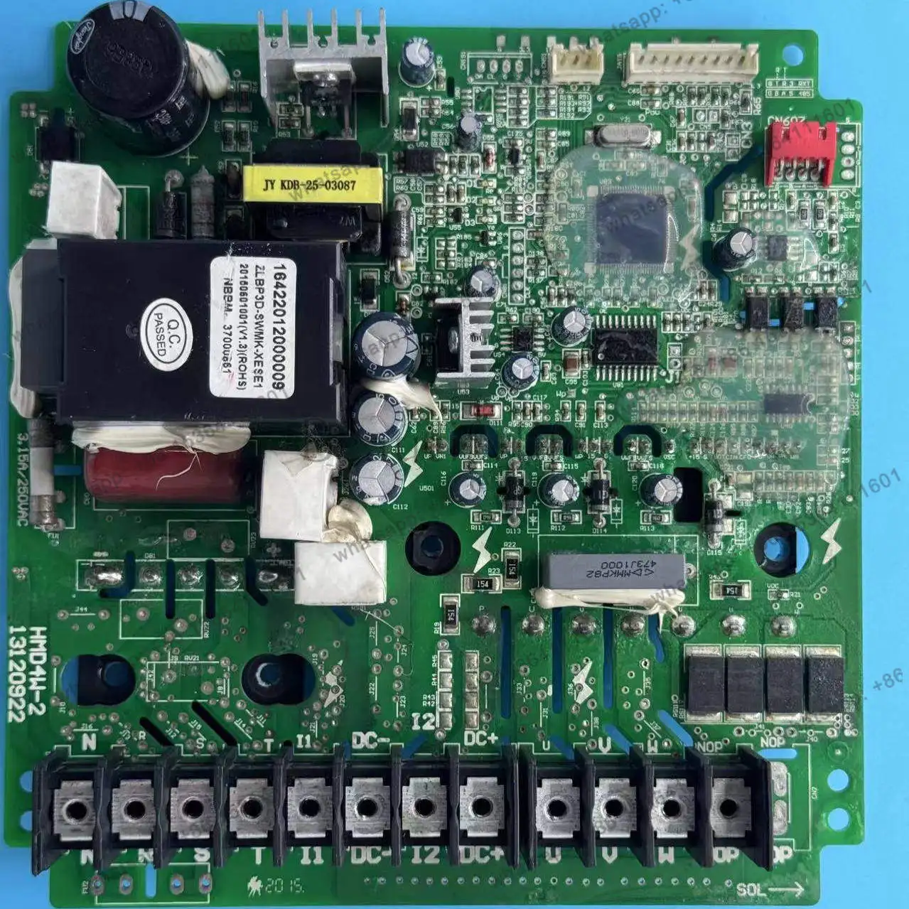 LS central air conditioning inverter module 16422012000009