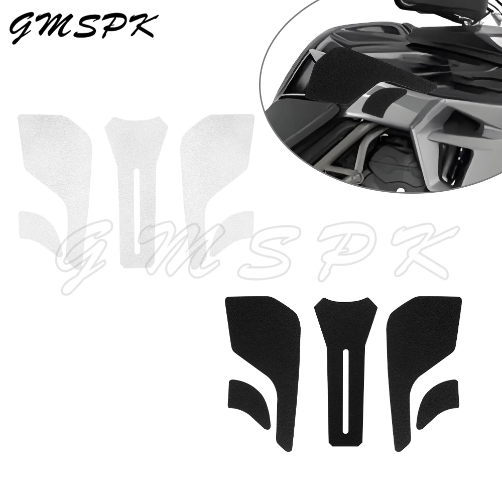 

Motorcycle Anti Slip Sticker Gas Knee Grip Tank Traction Pad Protector Fit for TRIUMPH TIGER 800 R XRX XRT XCX XCA/XC 2015-2020