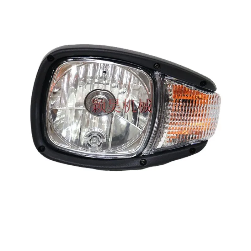 Suitable for loader 12V24V combination LED lighting construction machinery accessories combination headlights