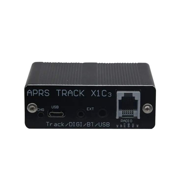 Modulo localizzatore APRS con dispositivo di localizzazione APRS avanzato GPS per radio HAM APRS 51 Track X1C-3