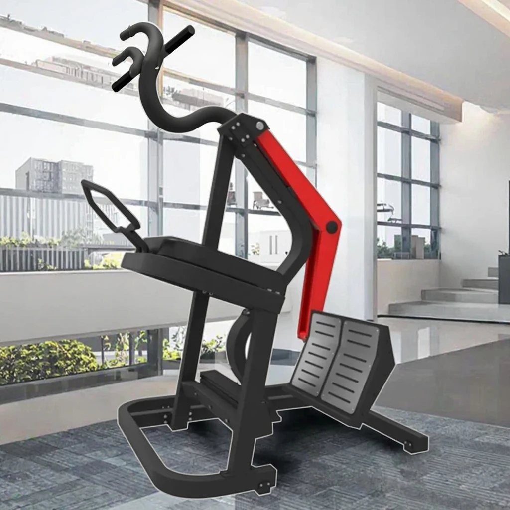 معدات الصالة الرياضية التجارية HF-008 مع أسماء الملحقات، شراء الركلة الخلفية عبر الإنترنت للبيع