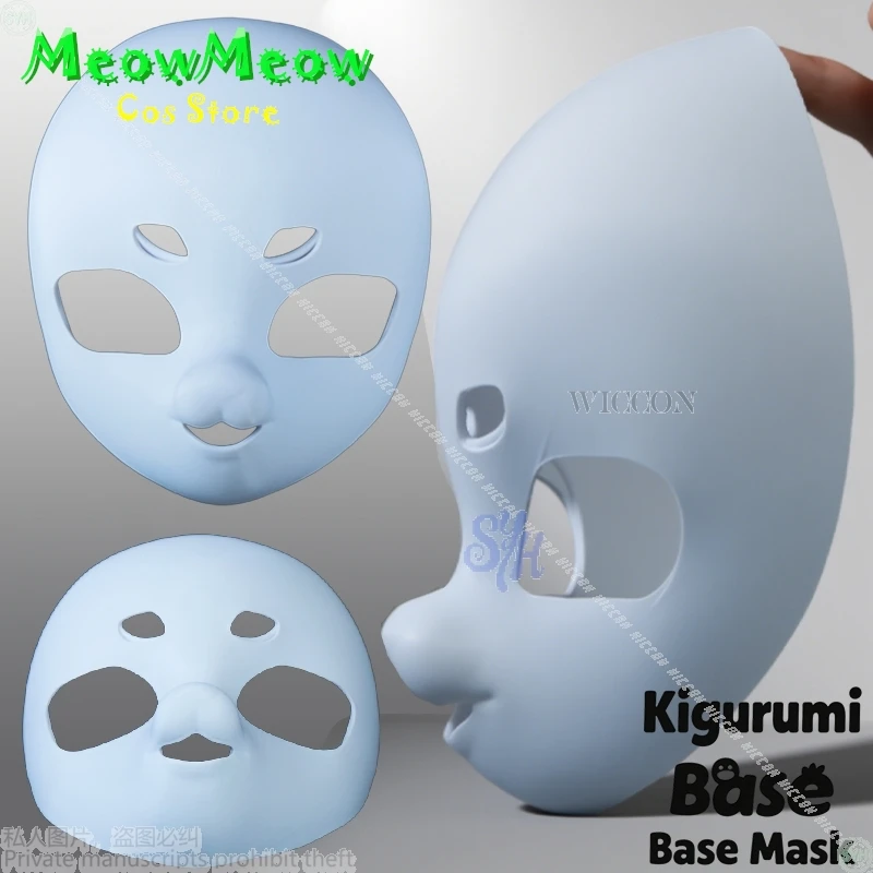 Kawaii Furry Cospla…