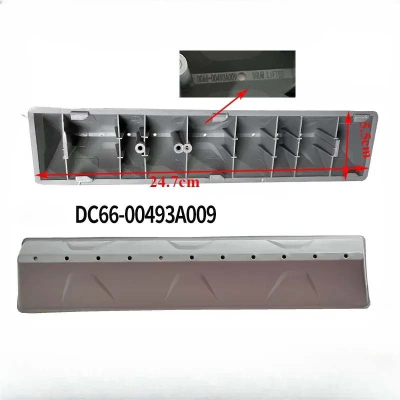 Для стиральной машины барабанного типа Samsung DC66-00493A DC66-00872A DC66-00938A Внутренние детали подъемного барабана/спрей