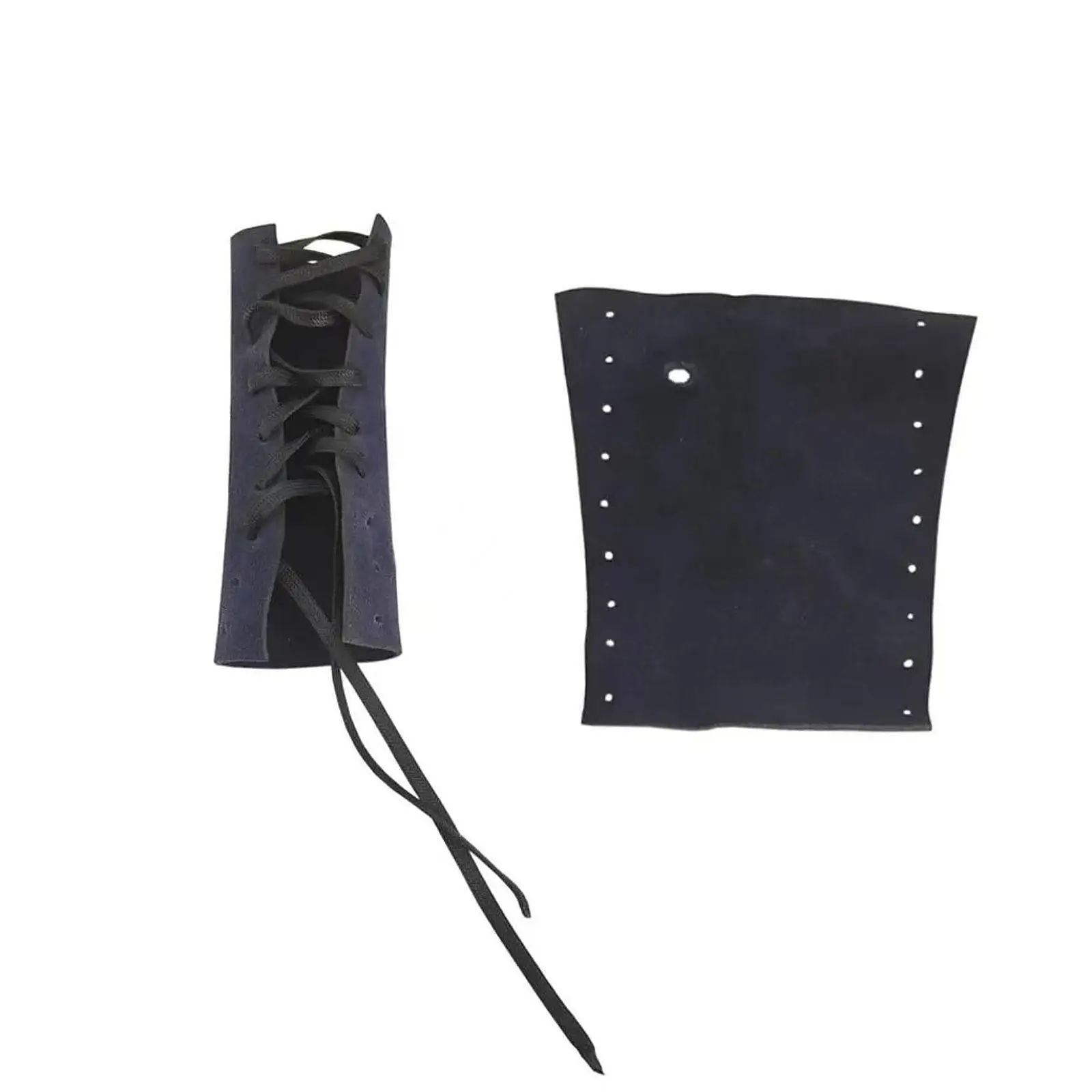 PU Leather Hand Guard for French Horn Accessories Wear Resistant Wrap Protector Musical Instrument Parts