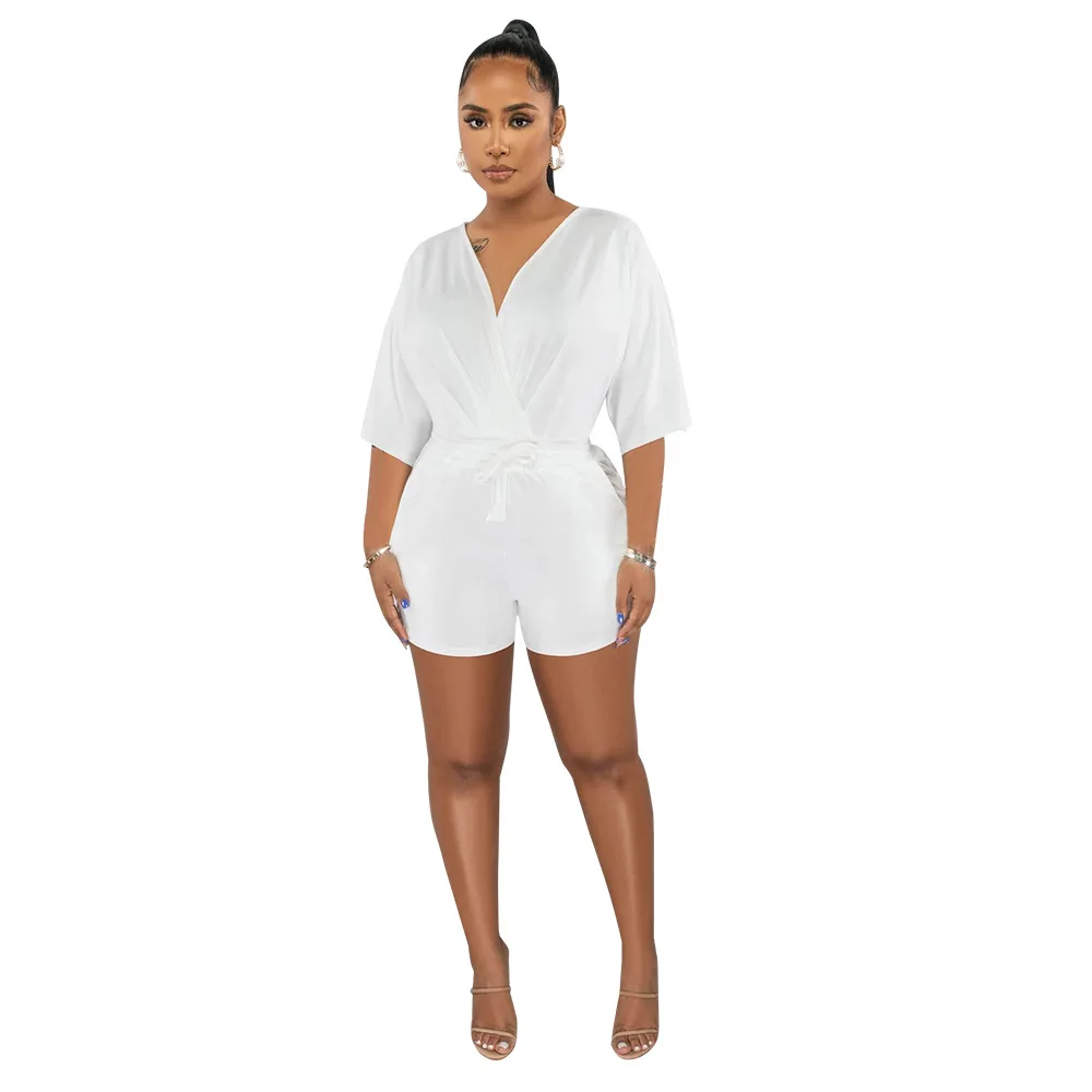 one pieces clothes for women clothing jumpsuit women 2023 summer outfits for woman 2023 romper summer jumpsuits wholesale