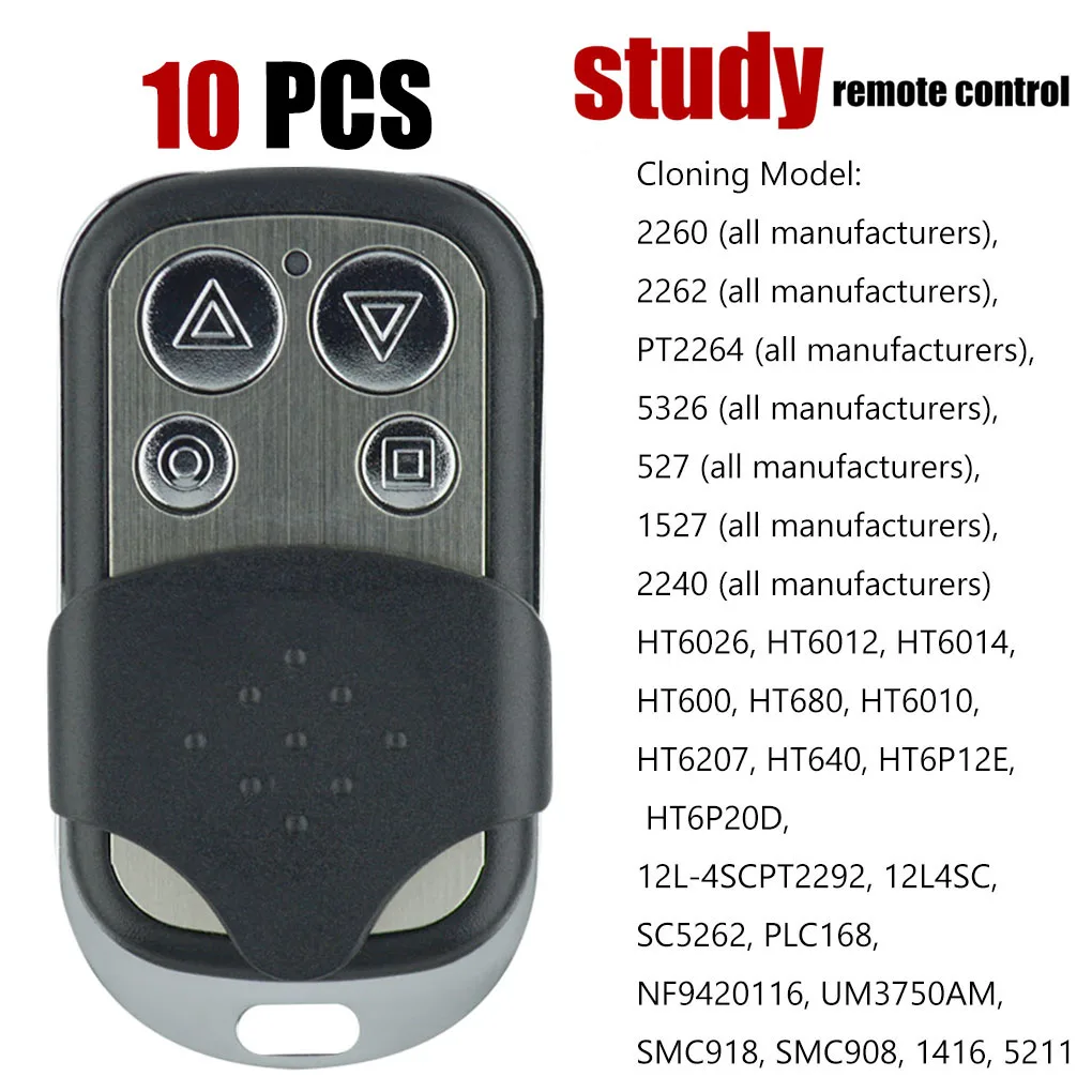 10PCS Learn Code Co…