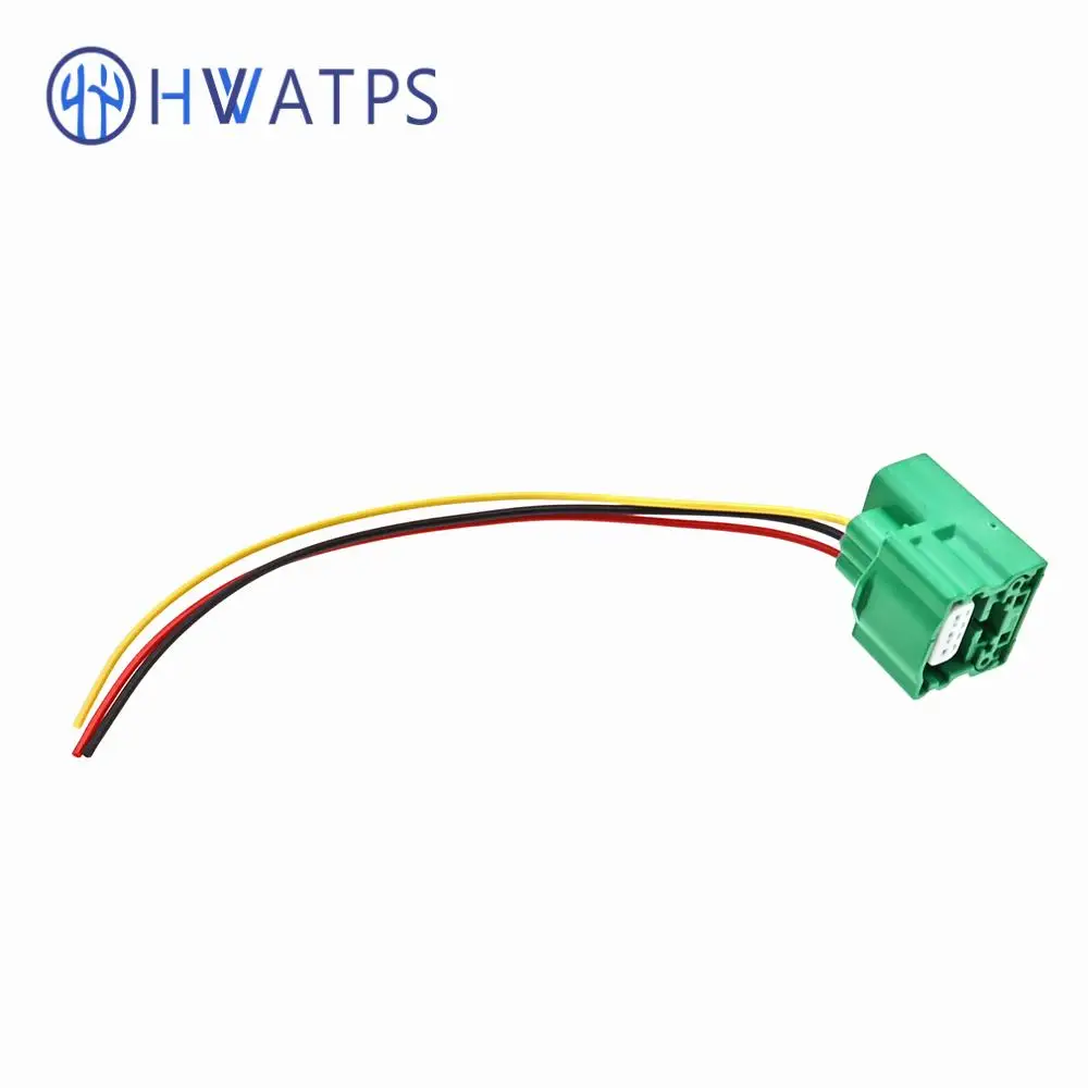 Nuova spina del cablaggio del connettore del sensore di posizione dell'albero a camme per motori Nissan Infiniti VQ35DE 3.5L V6 Nissan NP300 NV1500 NV2500 NV3500