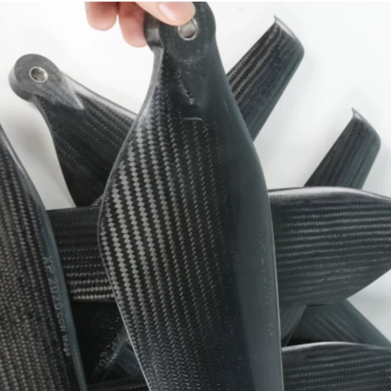 Hélices dobráveis de carbono 4 - Drone Rc Folding avaliação e preço