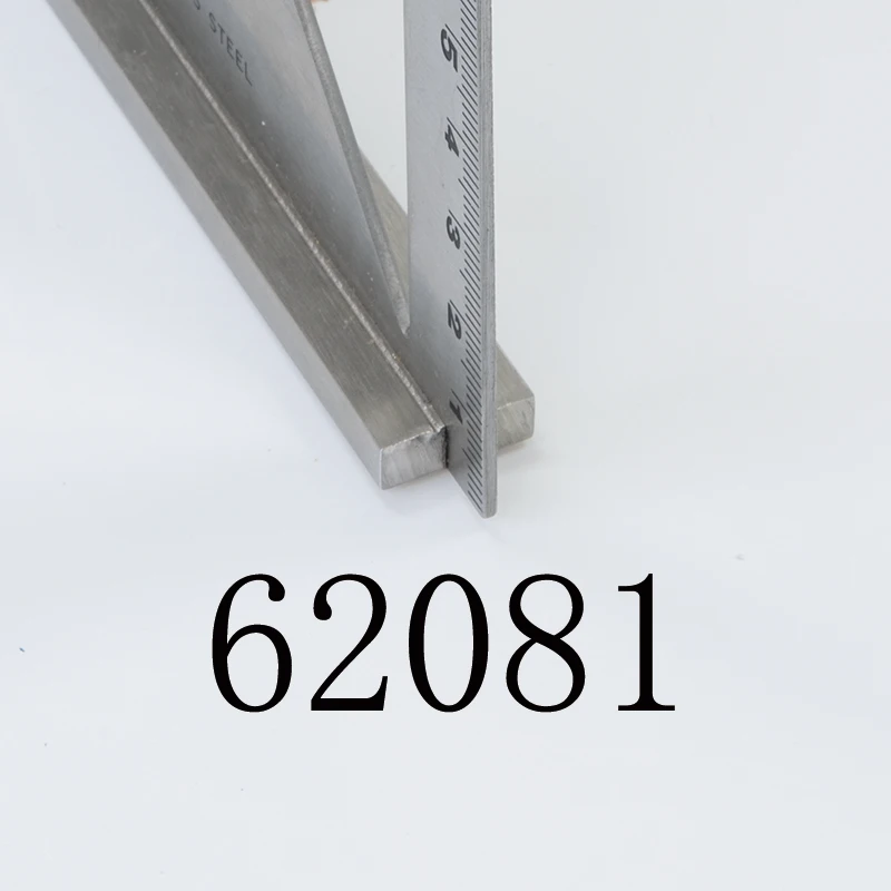 SHINWA Japanese Penguin 45° 90° Miter Rule Gauge 62081 62189 Try Square Inspection Tool For Framework 1PCS