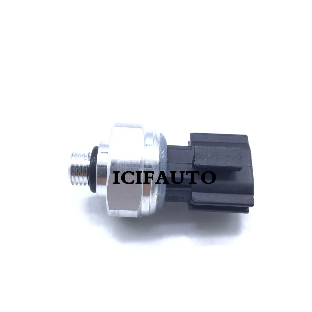 A/C Pressure Transducer Switch Sensor 92136-1FA0A Plug Pigtail Connector For Nissan 350Z 370Z Titan Sentra Infiniti QX50 QX4 I35