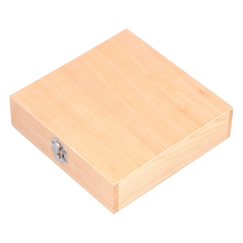 jeu-de-13-forets-plats-en-acier-a-haute-teneur-en-carbone-revetement-titane-double-tranchant-de-6-mm-a-35-mm-avec-tige-hexagonale-de-1-4-pouce
