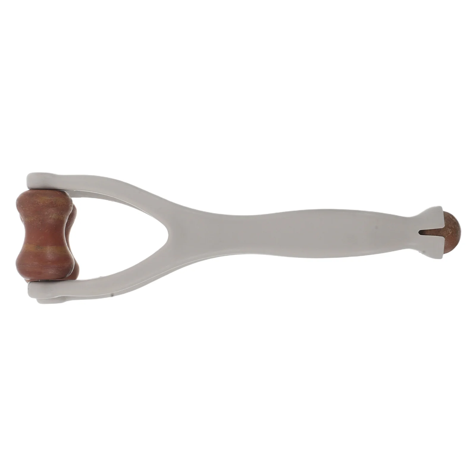 

Finger Massager Roller Traditional Chinese Therapy Tool Red Durable Hand Fatigue Relief Meridian Stimulation Device Portable