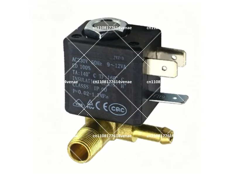 220V Solenoid Valve High Temperature Micro Water Pump for Steam Mop Ironing Machine Electric Iron Parts