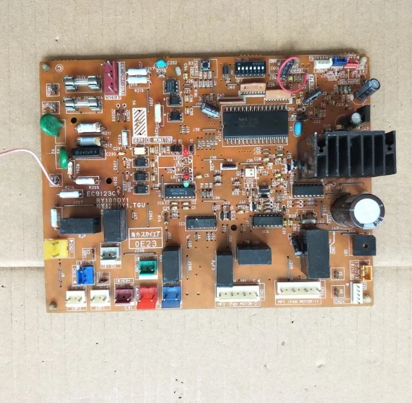 EC9123C test ok circuit board motherboard